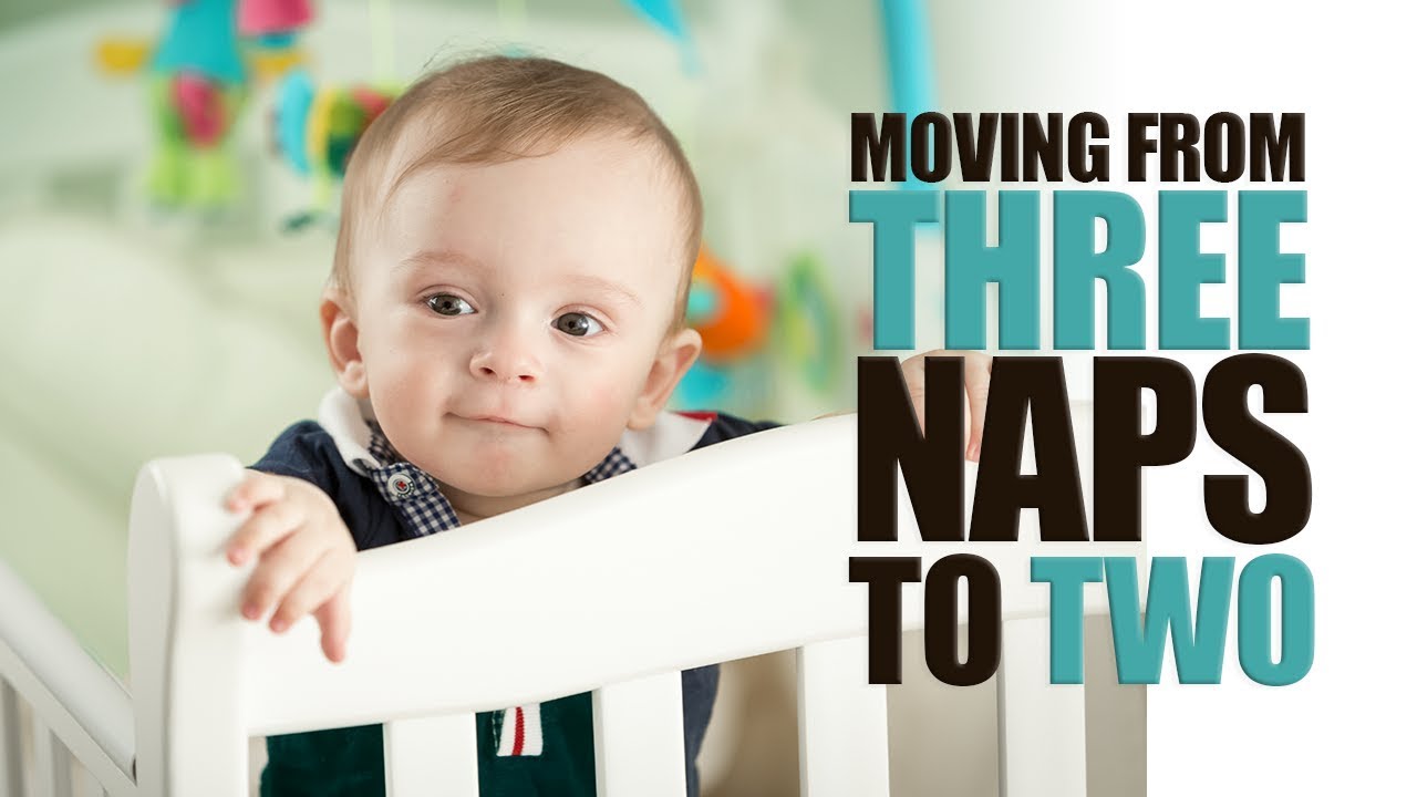 Moving From 3 Naps to 2