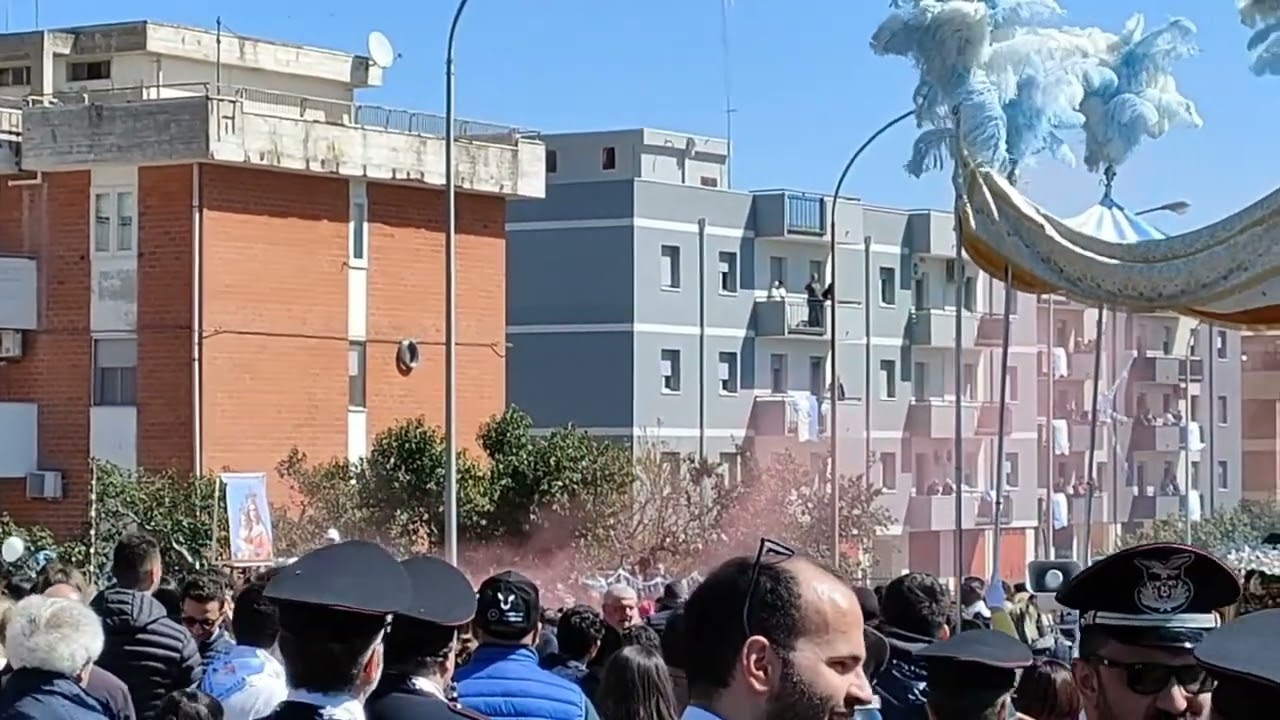 FESTA PATRONALE MADONNA DELLA FONTANA - torremaggiore 11 aprile 2023 -