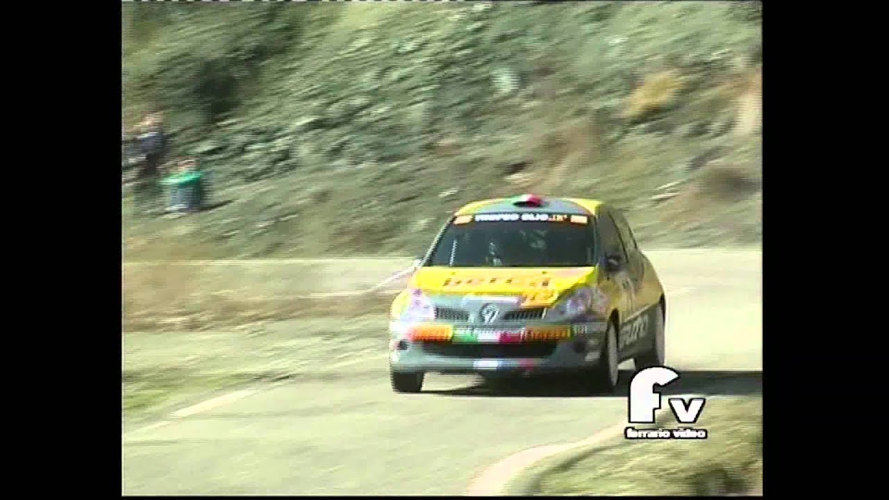 Stefano Albertini: 25° Rally valli piacentine 2012
