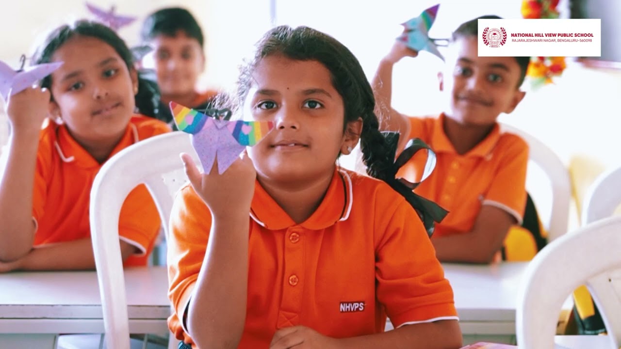 NHVPS RR NAGAR CAMPUS VIDEO