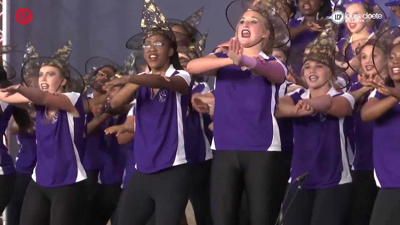 Erika 1nSync 2018