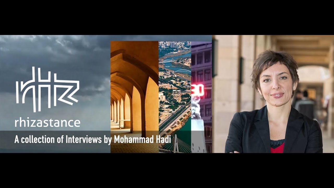 Palestine and Nakba today with Sherene Seikaly