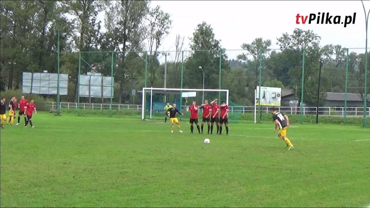ULKS Czerteż - Beskid Posada G&oacute;rna 1:7 (17.09.2017)