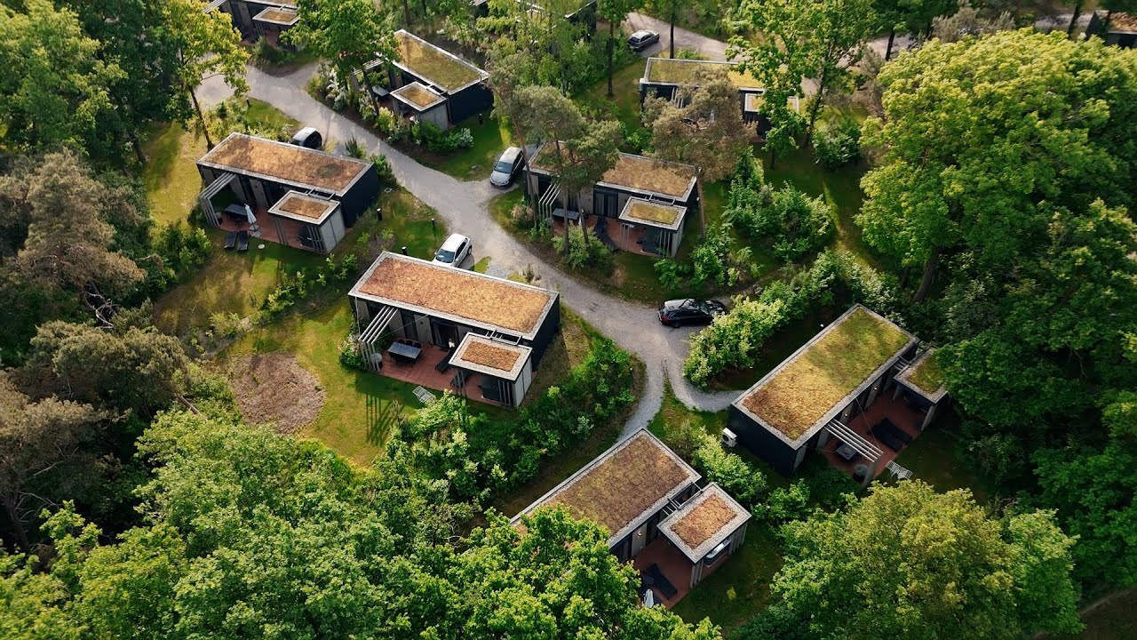 Zicht op Twente | Panorama lodge