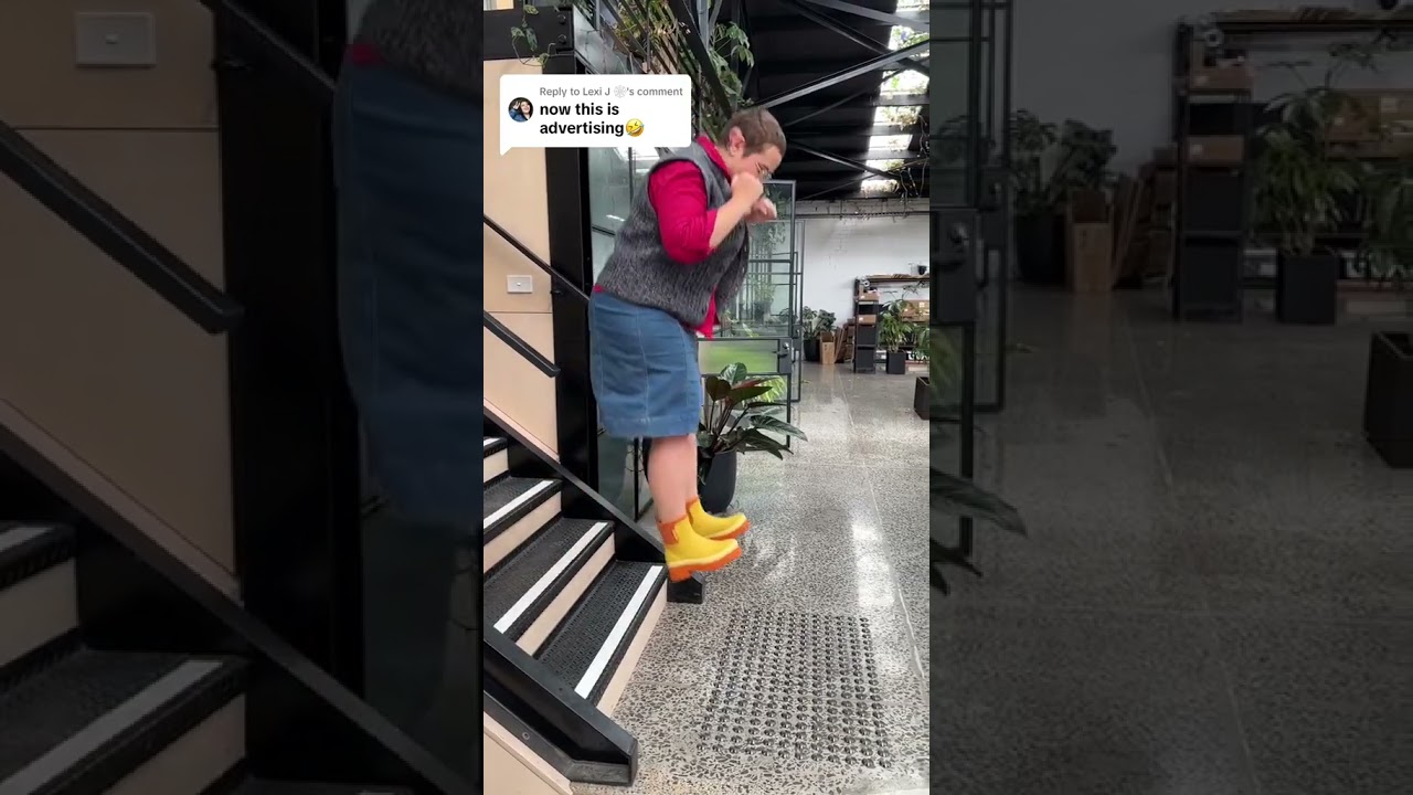 Jumping into fashion with Merry People's new Tully boot!