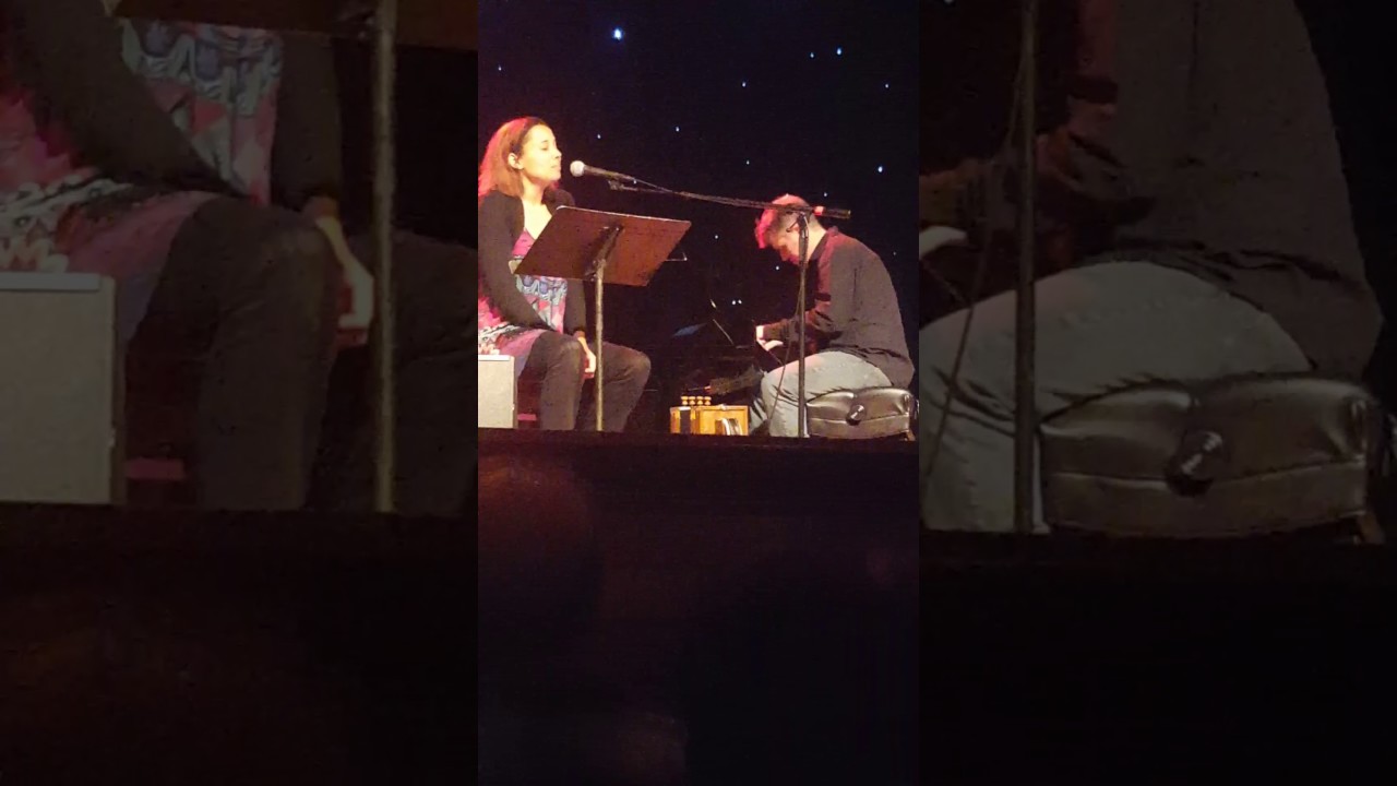 Rhiannon Giddens and Dirk Powell 