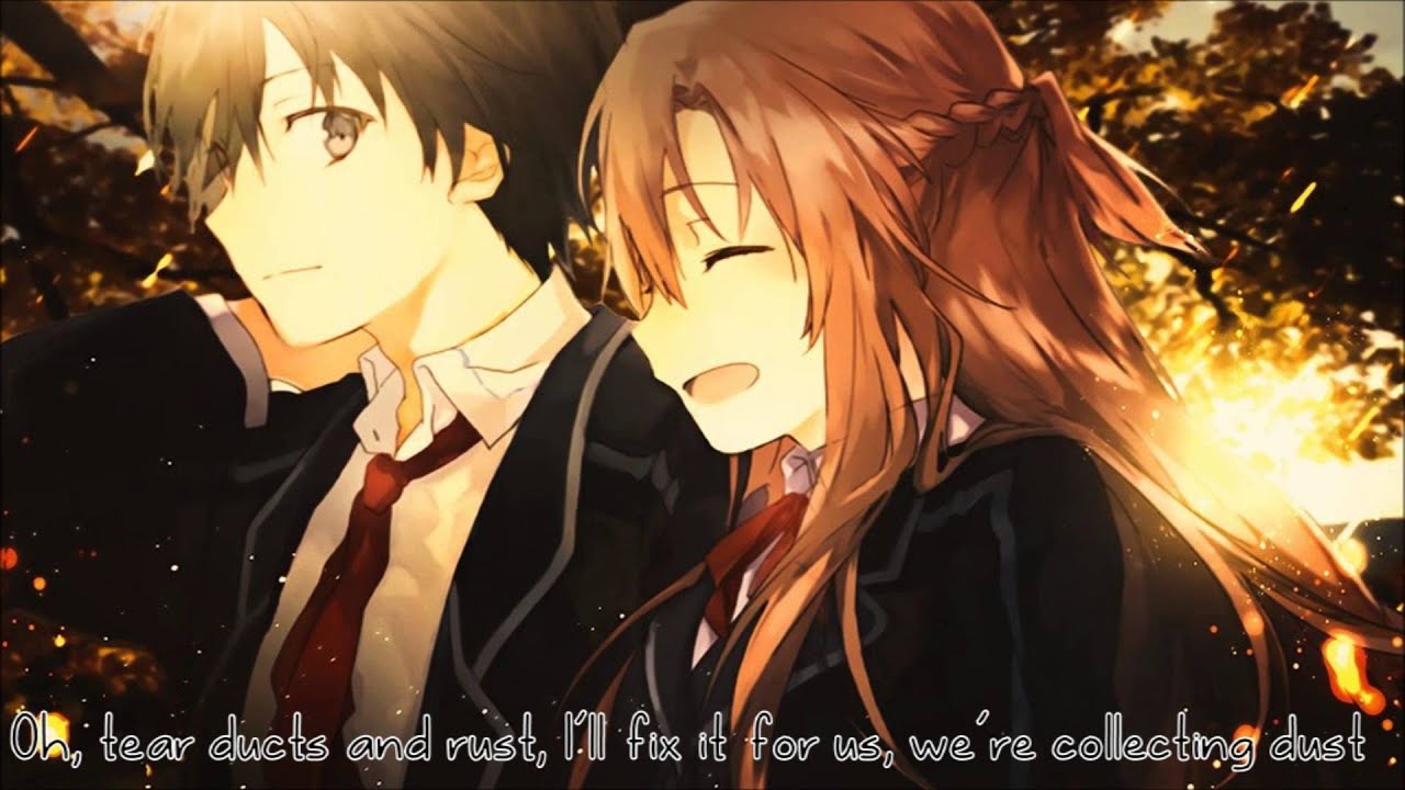 Just Give Me A Reason - Nightcore