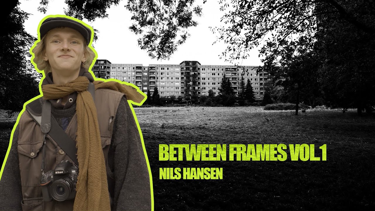 Du brauchst kein teures Equipment! Filmriss Between Frames Vol. 1 mit Berliner Fotograf Nils Hansen