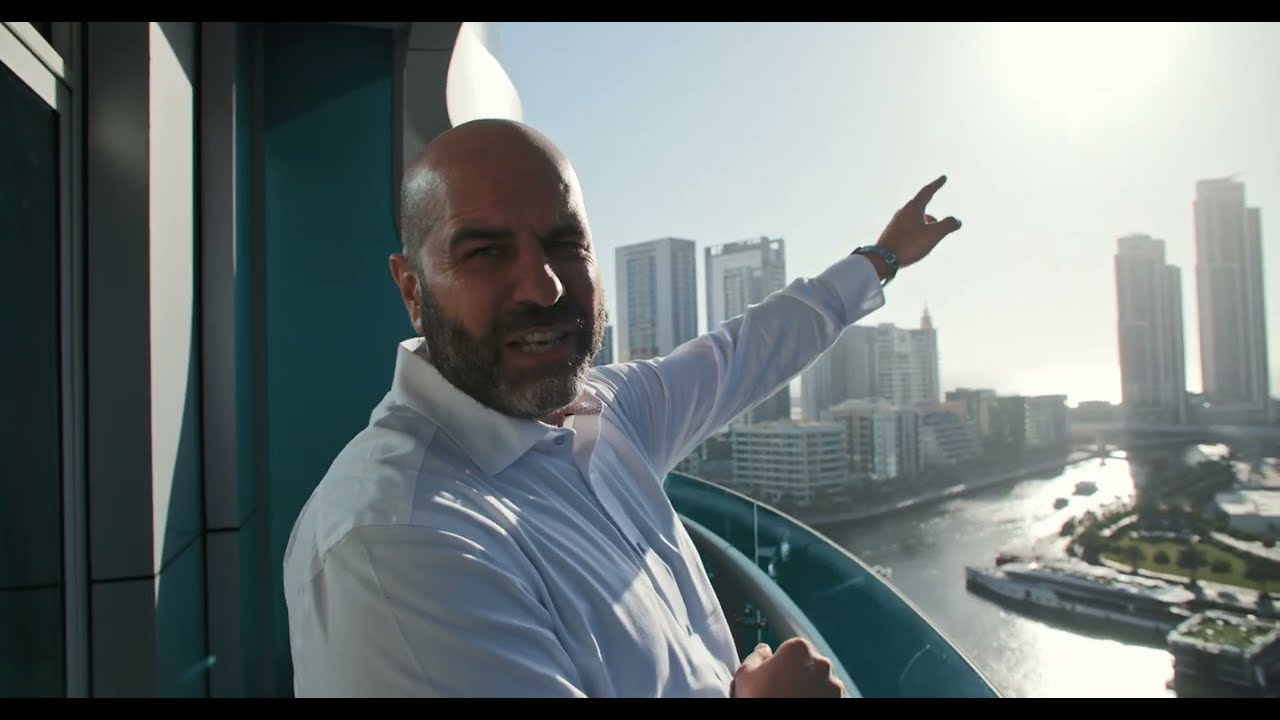 The Drive Behind Devmark &ndash; Omar Binder on Sales, Strategy and Success