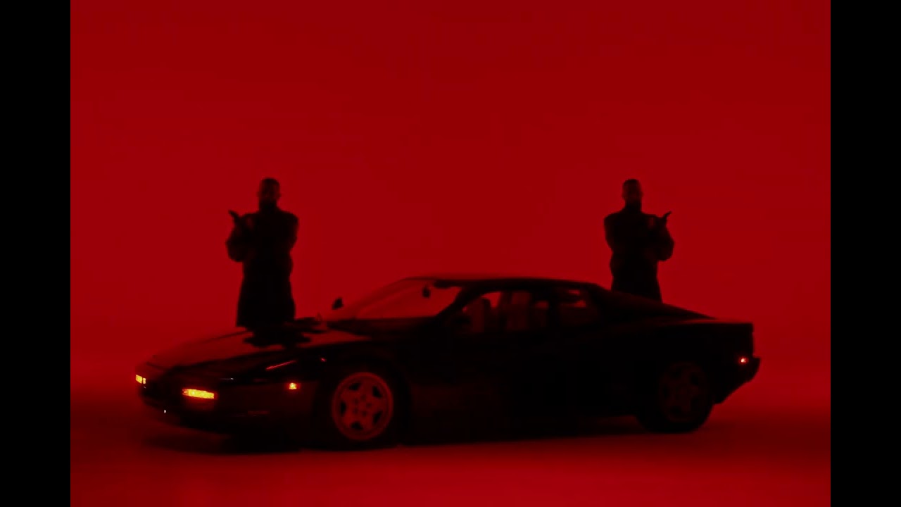 Eladio Carri&oacute;n, TopBoy TGR - Daikoku (Visualizer) | CORSA