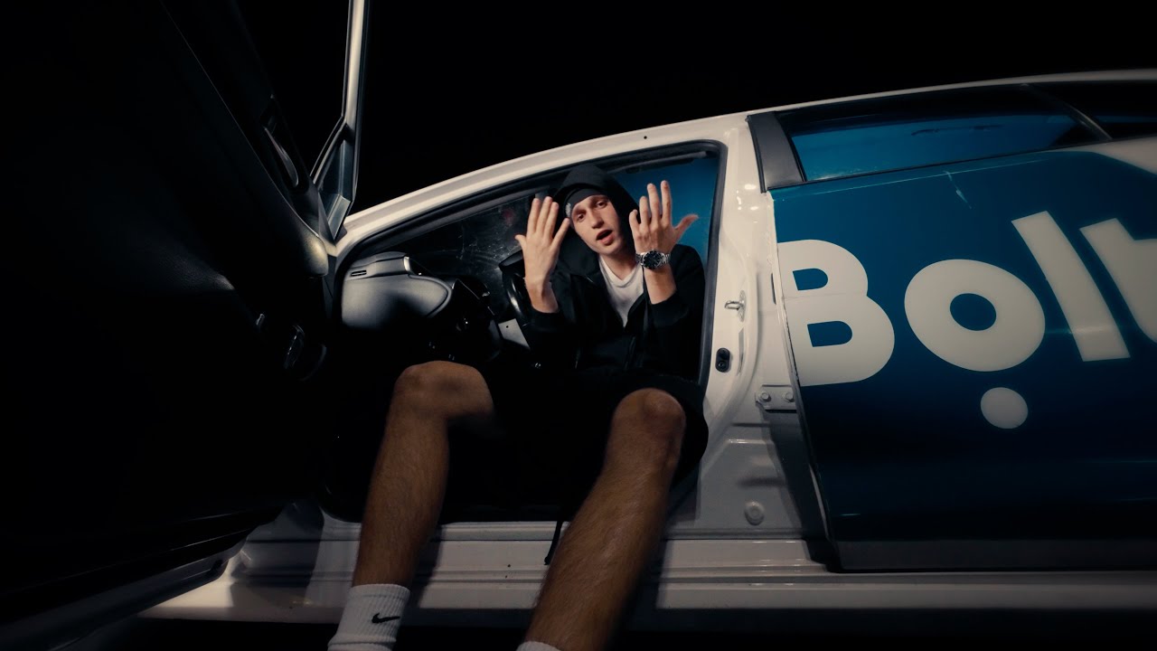 PZP - PO NOCY UBER (Official Video)