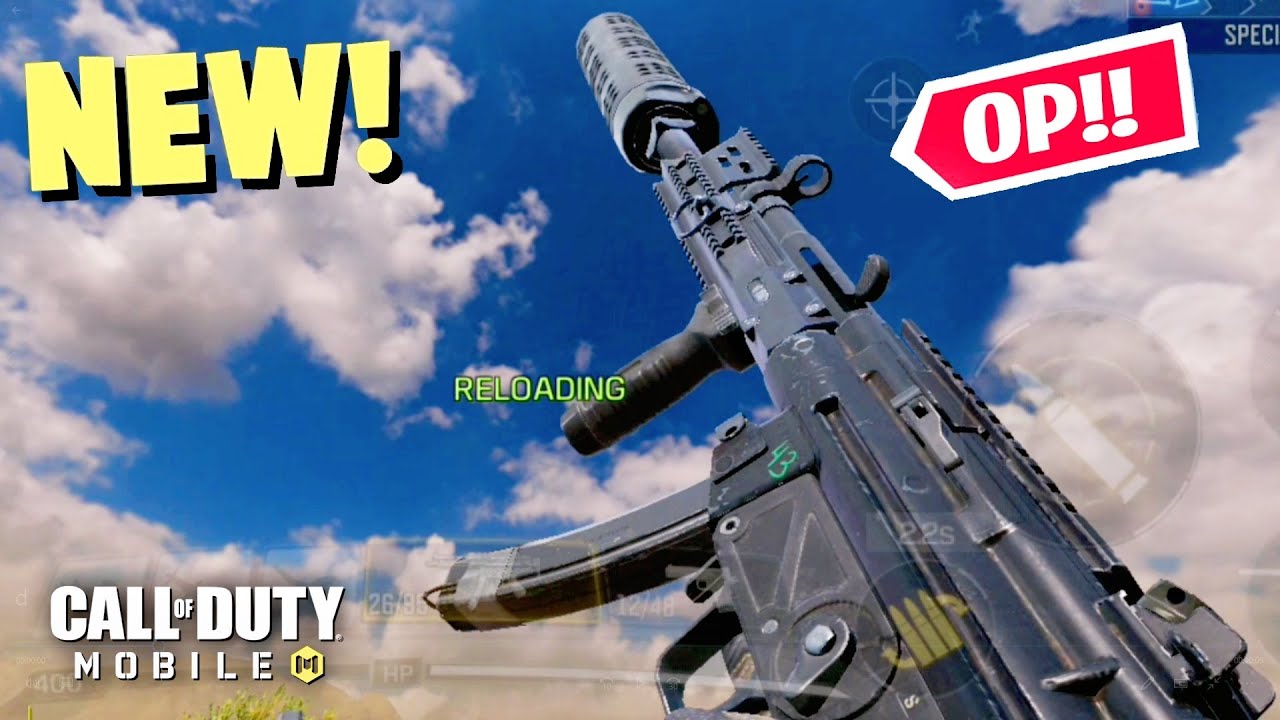 NEW INSANE QQ9 GUNSMITH BUILD in CALL OF DUTY MOBILE!!  SEASON 9 (TEST SERVER)
