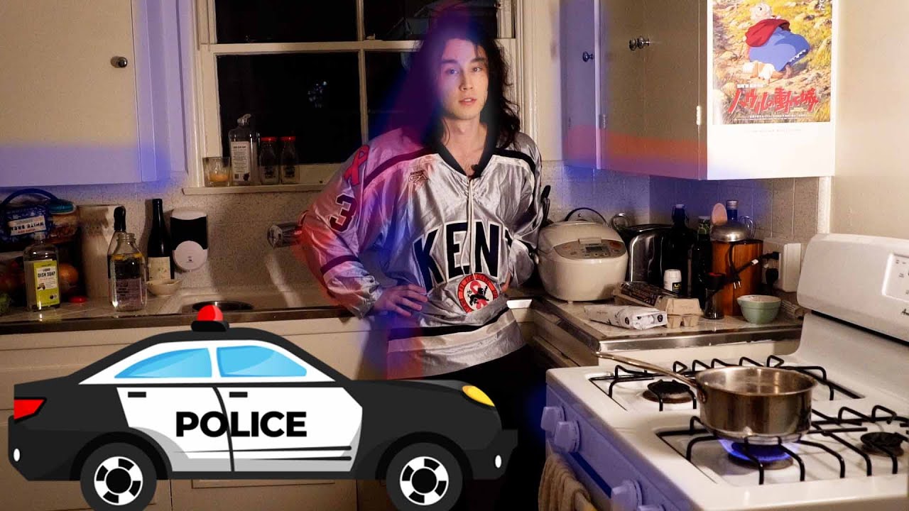 Oyakodon almost got me arrested (F%$@ the South Pasadena Police Department they are useless)