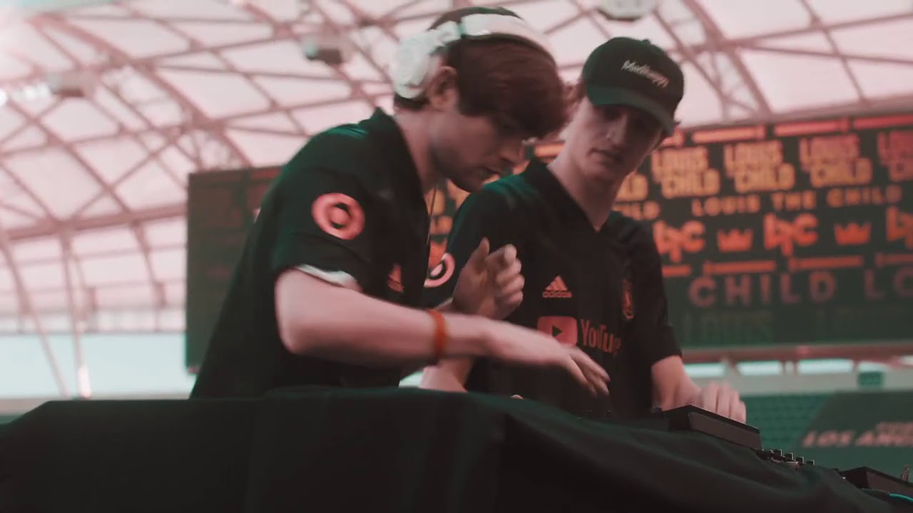 Louis The Child - FIFA 21 World Premiere (DJ Set)
