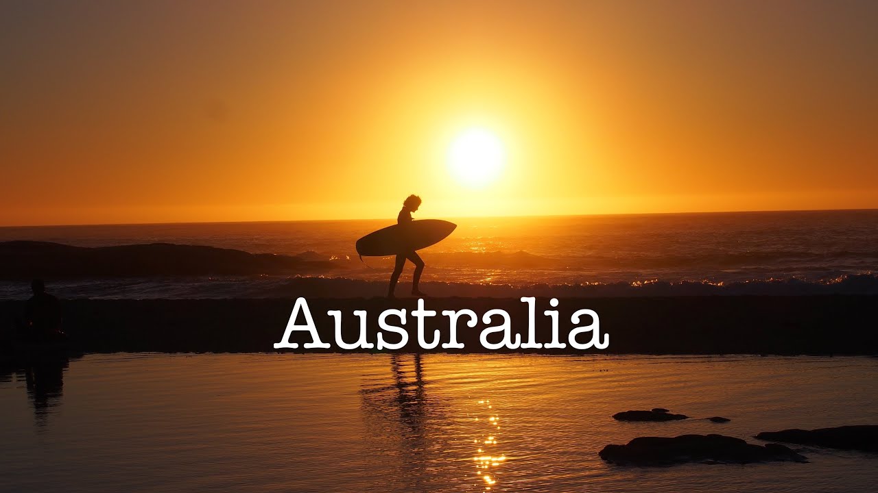Work and Travel  | Best Road Trip Australia 2k15 | GoPro