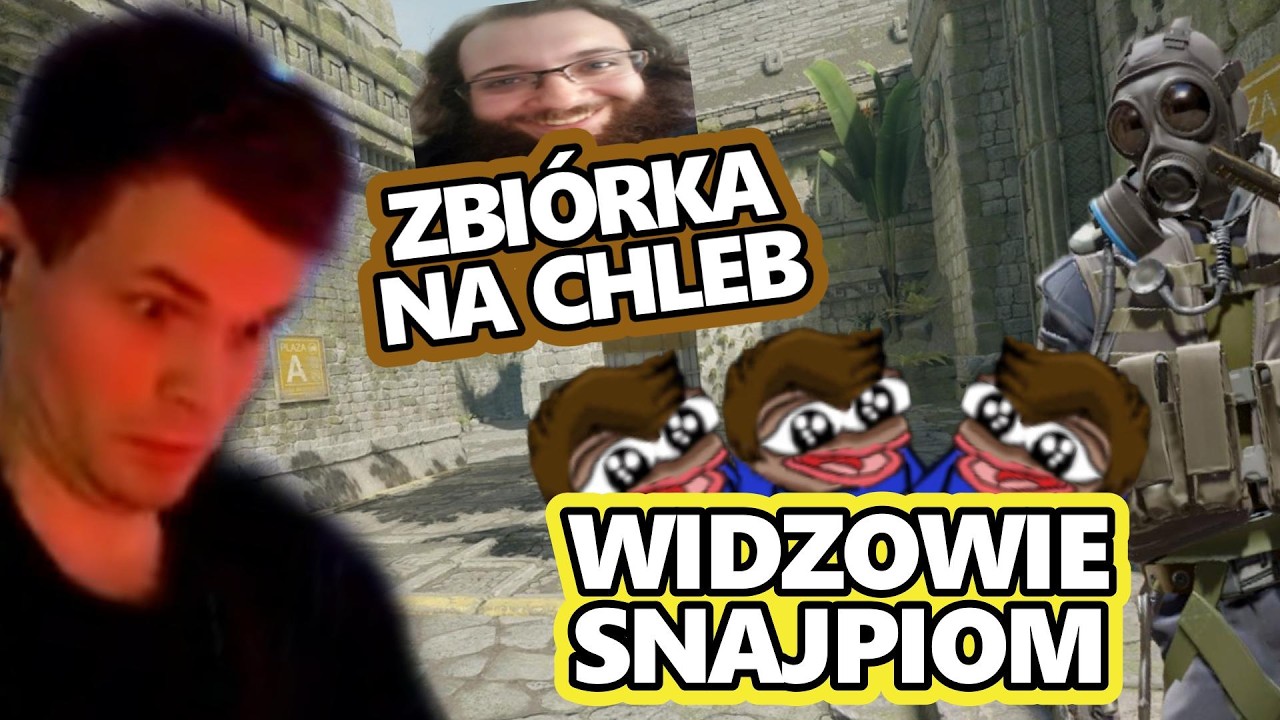 GUCIO | POLACY PRZEJMUJĄ FACEIT | CS2