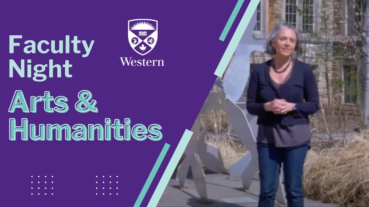 Arts & Humanities Faculty Night