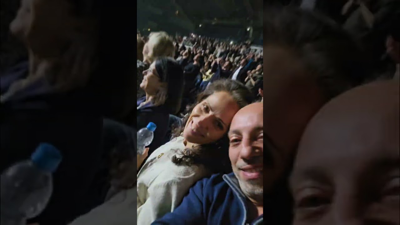 Marco Mengoni Concerto Stoccarda 21.11.2025 