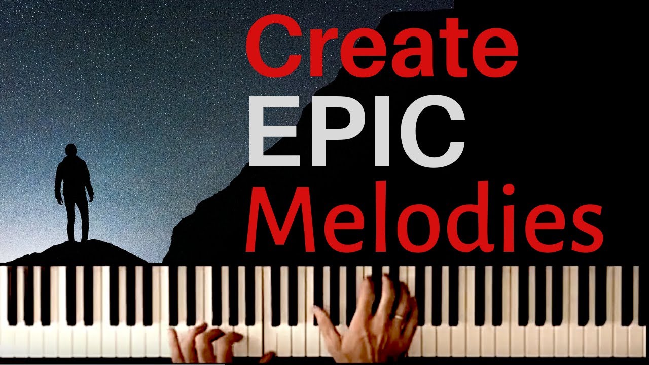 Create Cinematic Piano Melodies That Give You Goosebumps