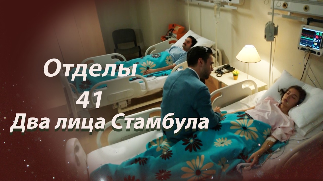 Два лица Стамбула Глава 41