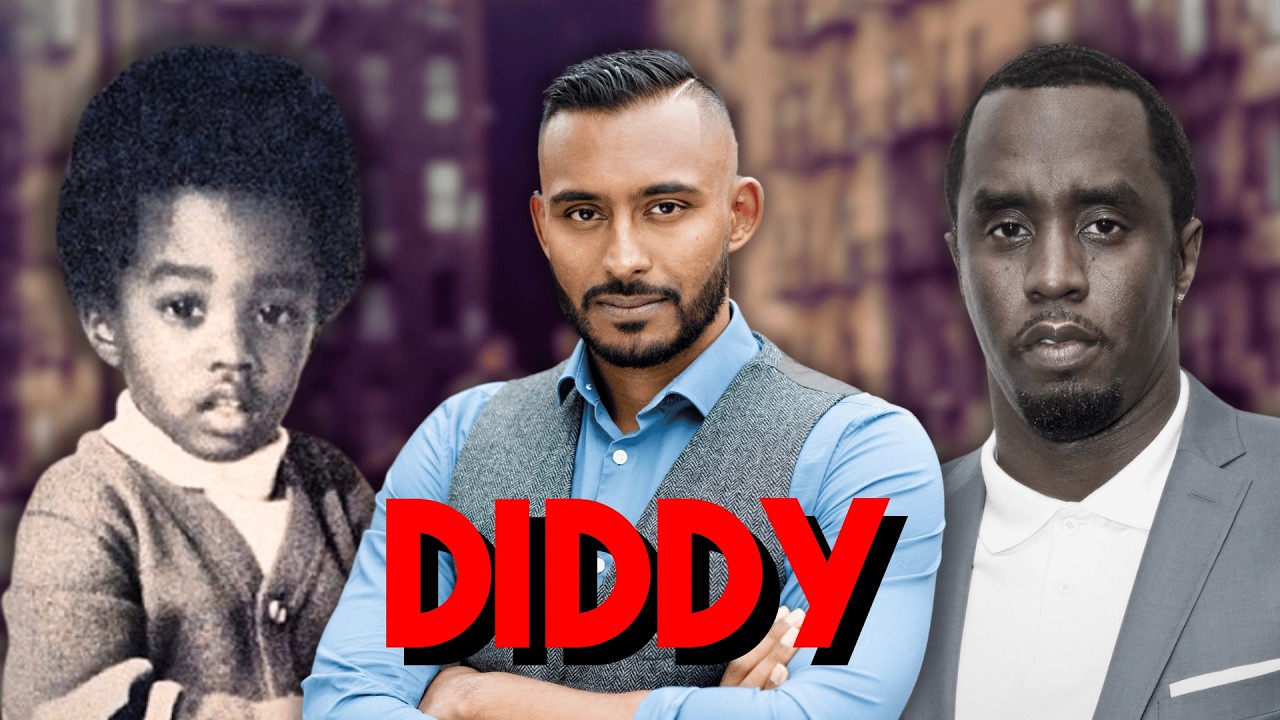 How Diddy's Childhood Turned Him Into A Monster