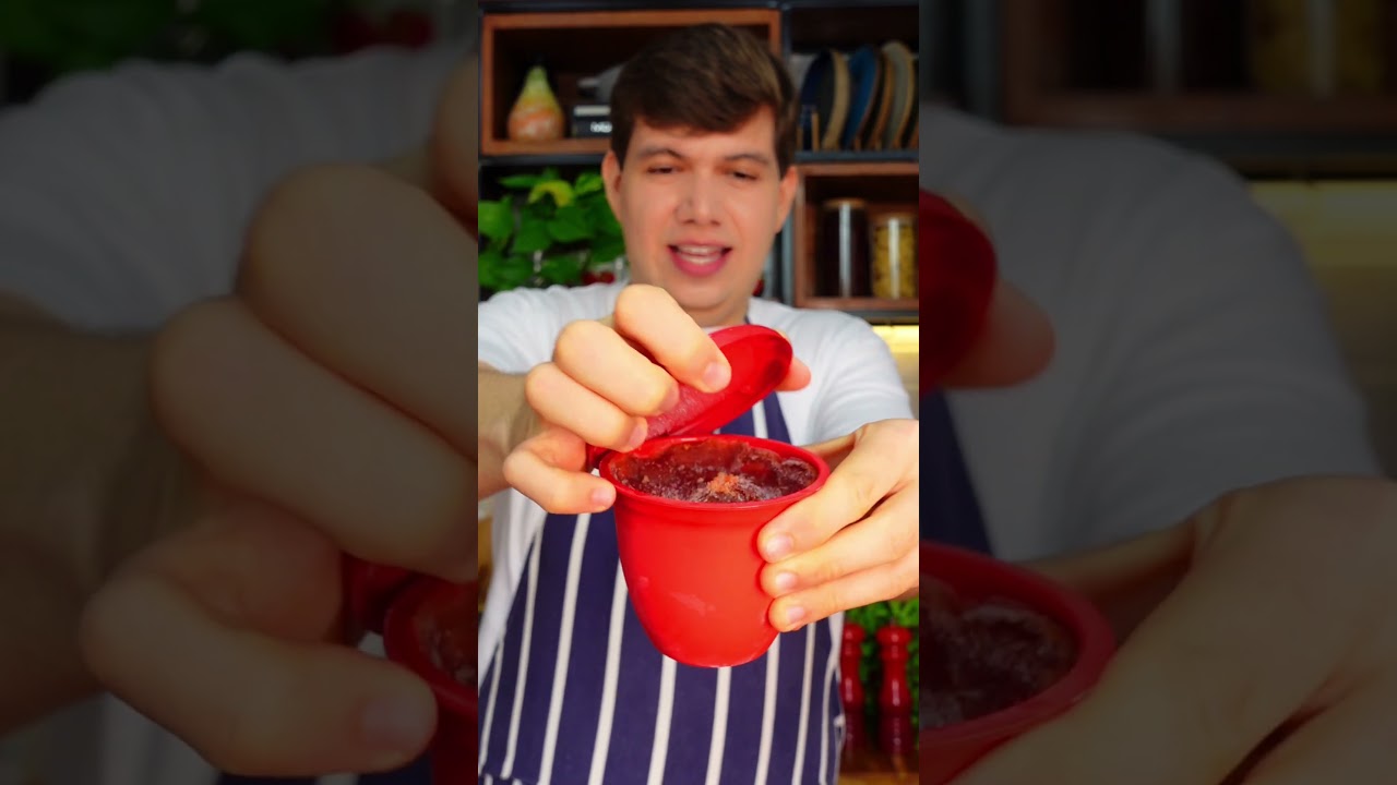 Dica de como armazenar extrato de tomate!😱 #dicasdecozinha