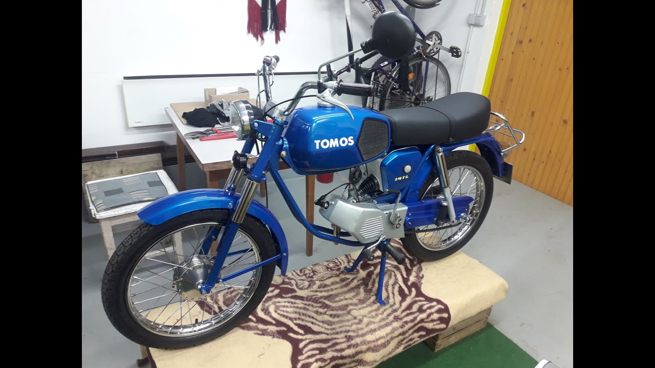 OBNOVA TOMOS 14TL
