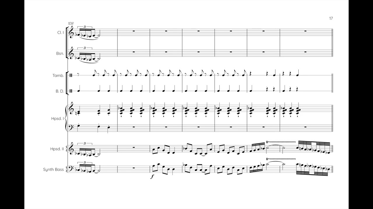 Frank Zappa: The Uncle Meat Variations [FULL SCORE]