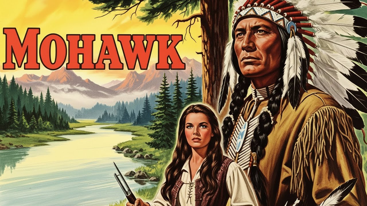 Scott Brady | Mohawk &ndash;  Westernfilm  ansehen (Deutsche Synchronisation)