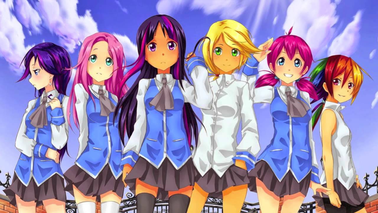 Nightcore - Dance Magic [HQ] (Mlp - Friendship Games)