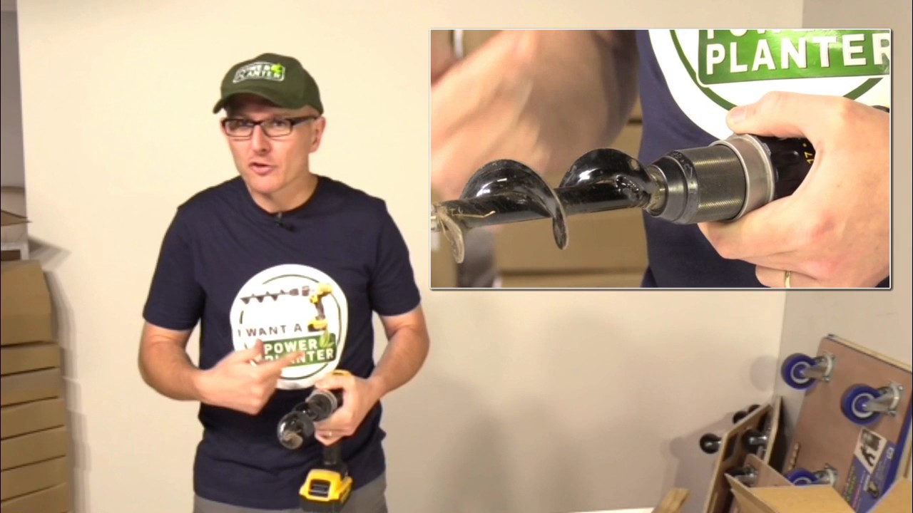 cordless drill hack