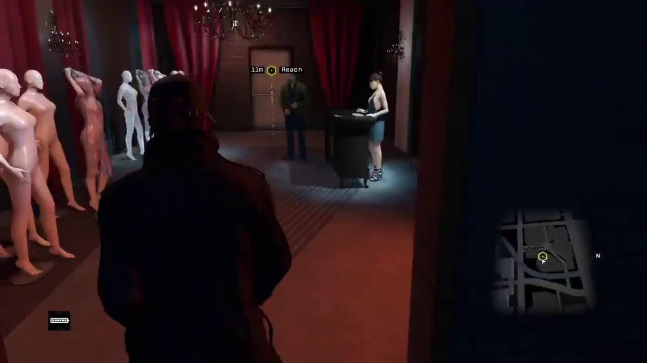 WATCH DOGS 2026 - PT 5 Hitman Hacker