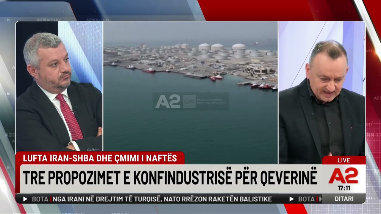 Buxhuku: Shtetet që janë fuqizuar shumë si Kinë dhe Indi, synim kryesor kanë të godasin dollarin
