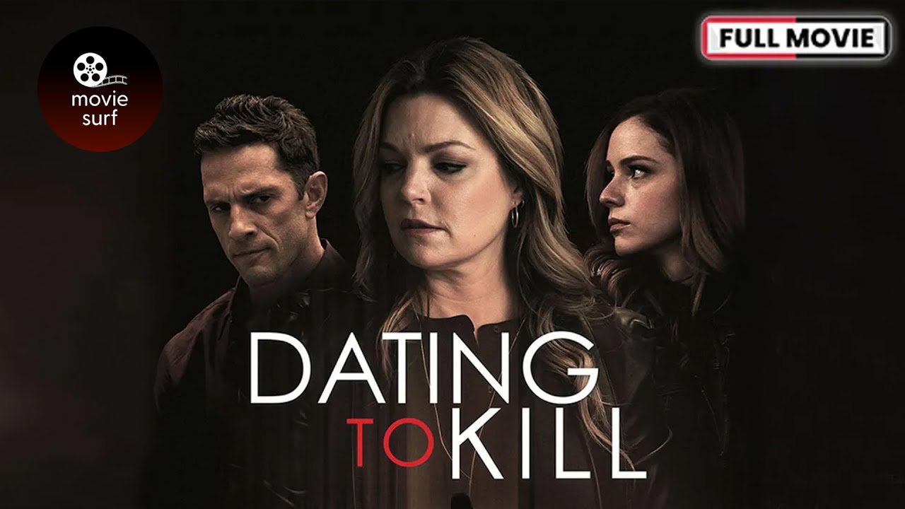Dating To Kill (2019) | Clare Kramer & David Fumero | Full Movie