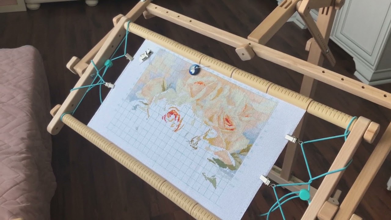 Krzyżykowe malowanki || Porównanie Wilgi i Bociana