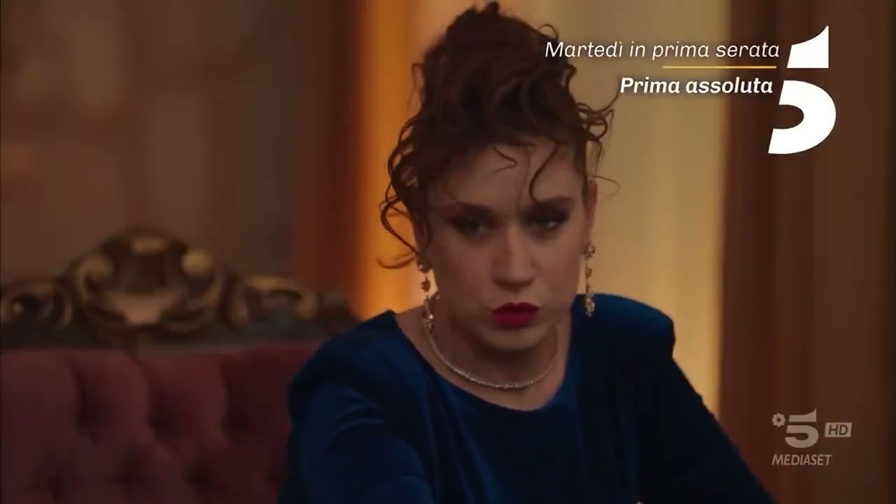 La notte nel cuore - Martedì 4 Novembre 2025 in prima serata su Canale 5