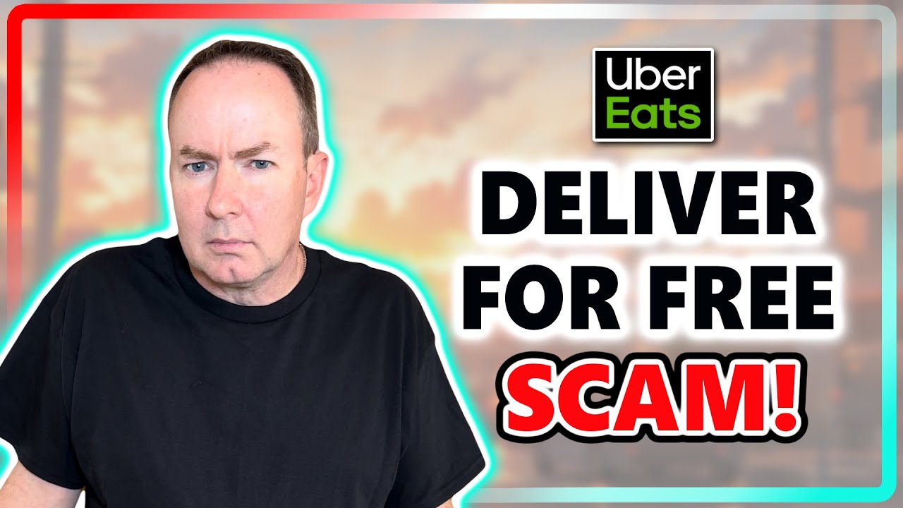 The SCAM Uber Eats is Trying to Hide from Drivers!