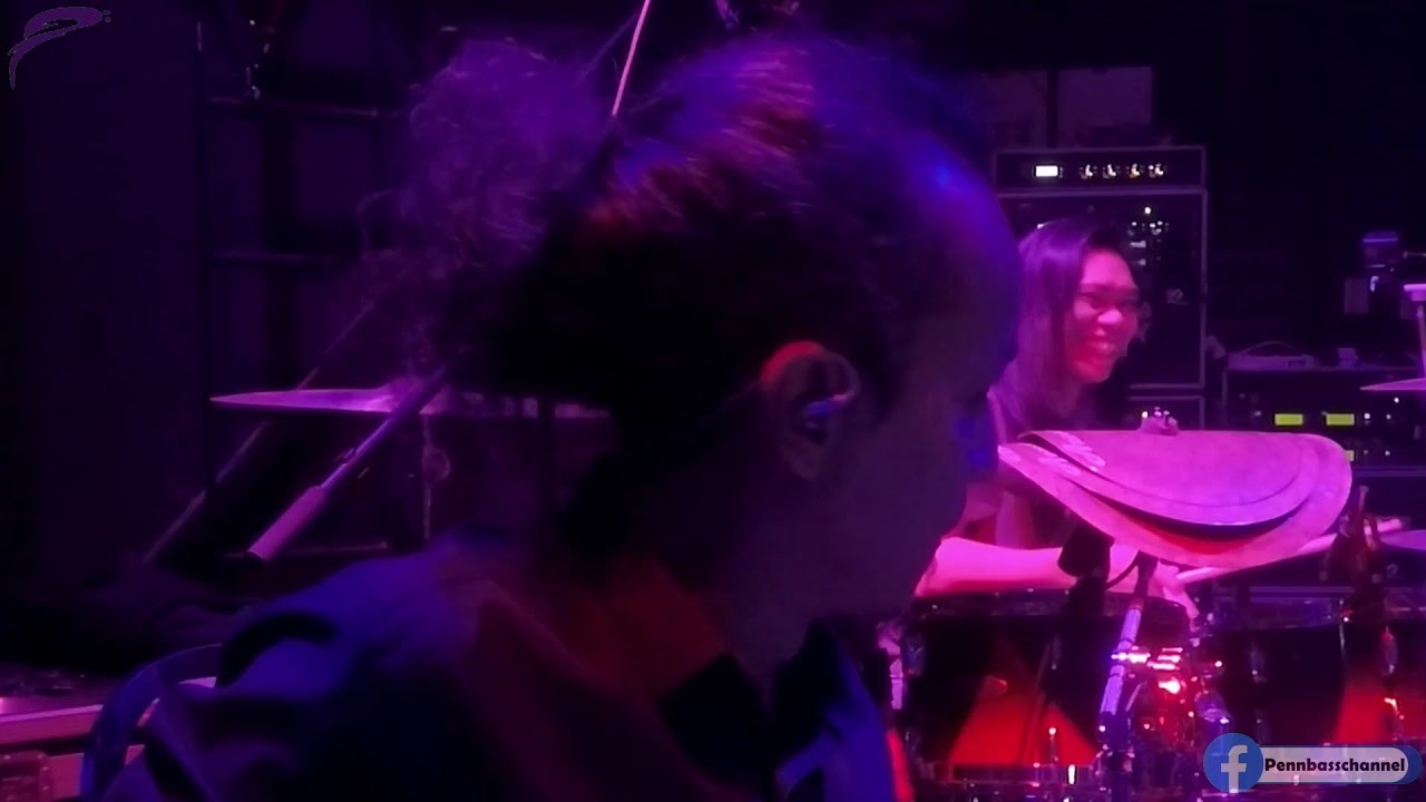 JADI DANGDUT Aku Cinta Aku Rindu - Ajai & Lina Pom Pom - Musician Cam - Big Stage 2023 SEMIFINAL