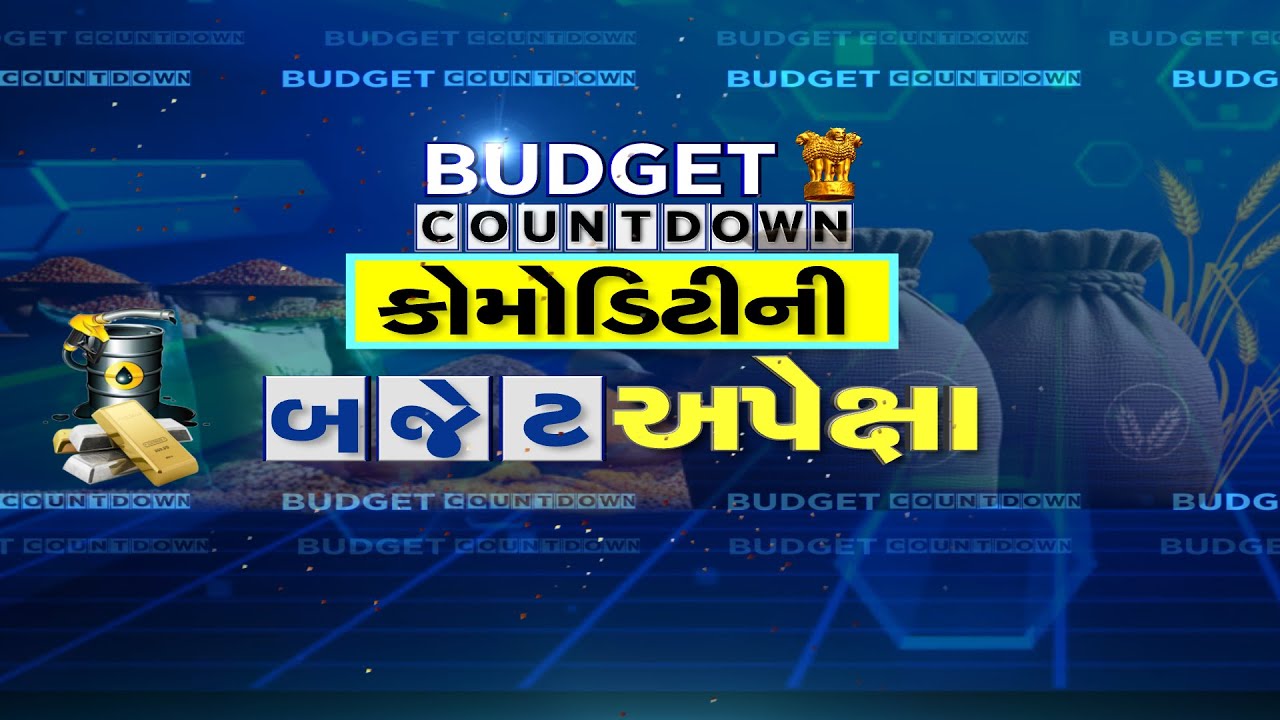 Commodity Budget Special | Gems & Jewellery Sector ને Budget થી શું છે અપેક્ષા?| Union Budgte 2026