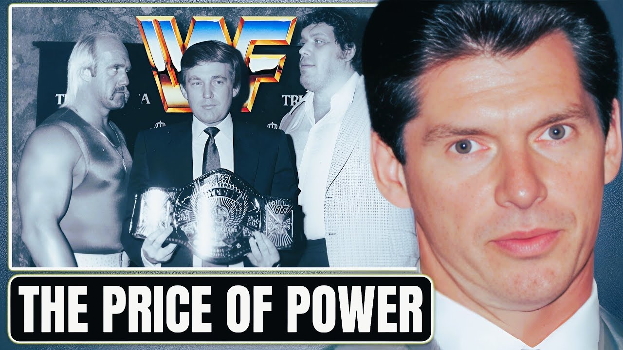 WWF's Rise to Power: The DARK SIDE Nobody Saw (1985-1989)