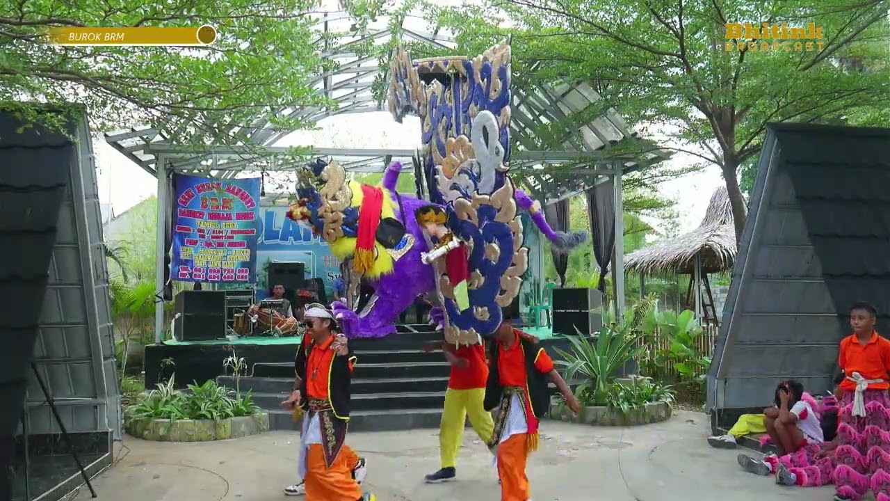 #14 PENGEN DUWE MERTUA|| BUROK BRM GROUP LIVE DI KOLAM RENANG CRV  Oleced 30 November 2025  