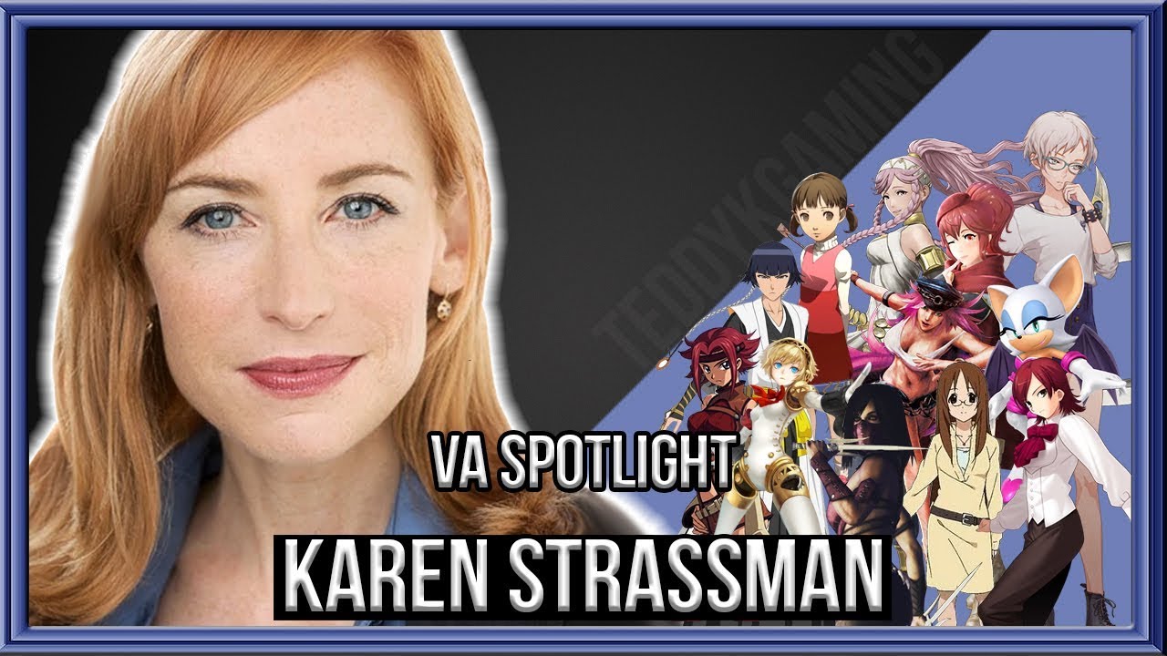 Voice Actor Spotlight  - 