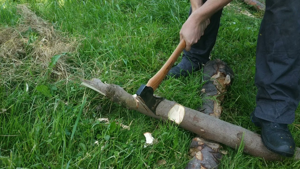 Swedish style axe 