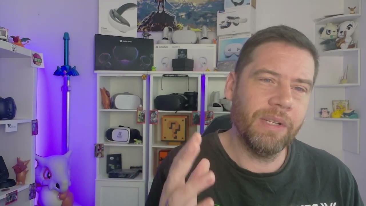 New VR Games - October 2025