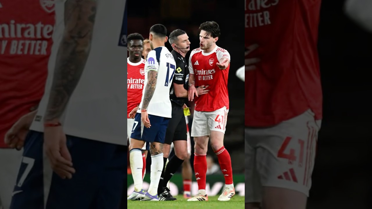 The Biggest North London Derby Ever&hellip;