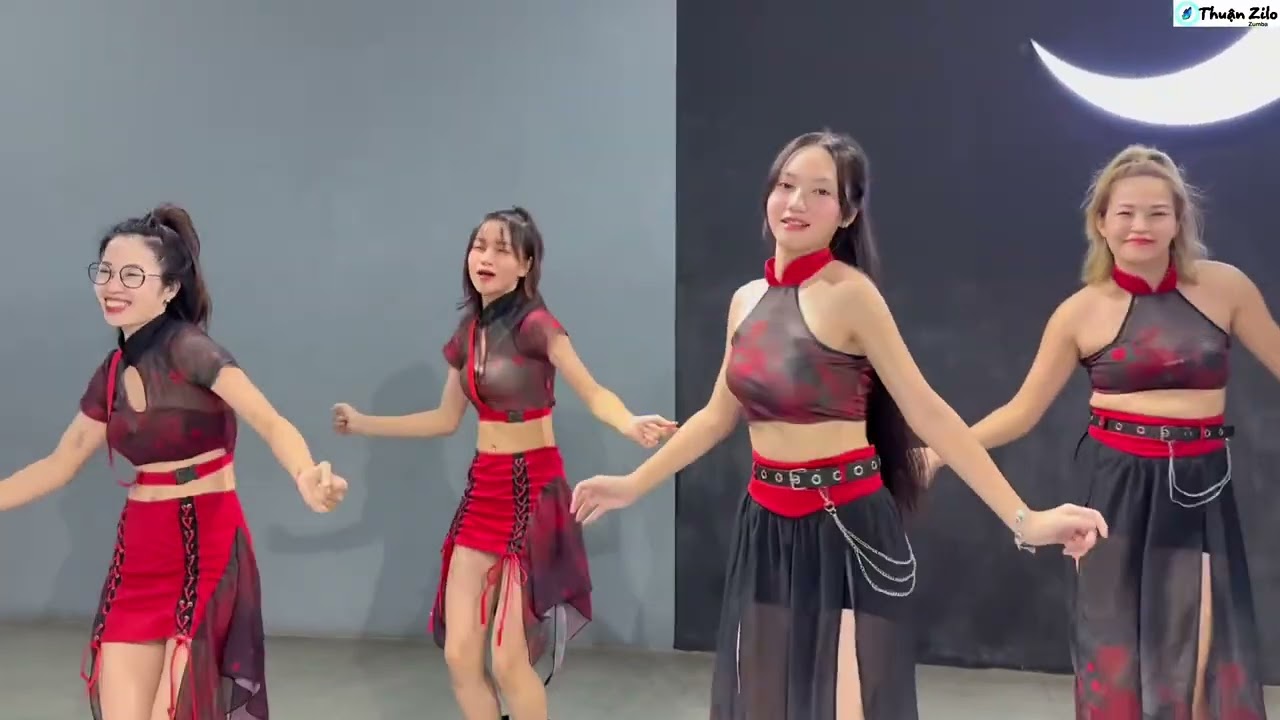 LẠI NHỚ ANH RỒI ĐẤY lời trung/Choreo: Thuận Zilo