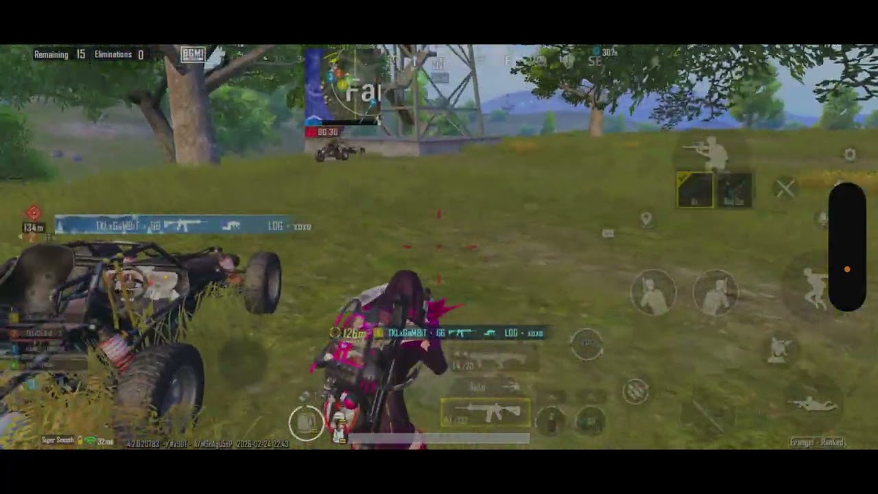 SQUAD SYNCED DIFFERENT👊🏽💎|SCRIMS HIGHLIGHTS💛💣