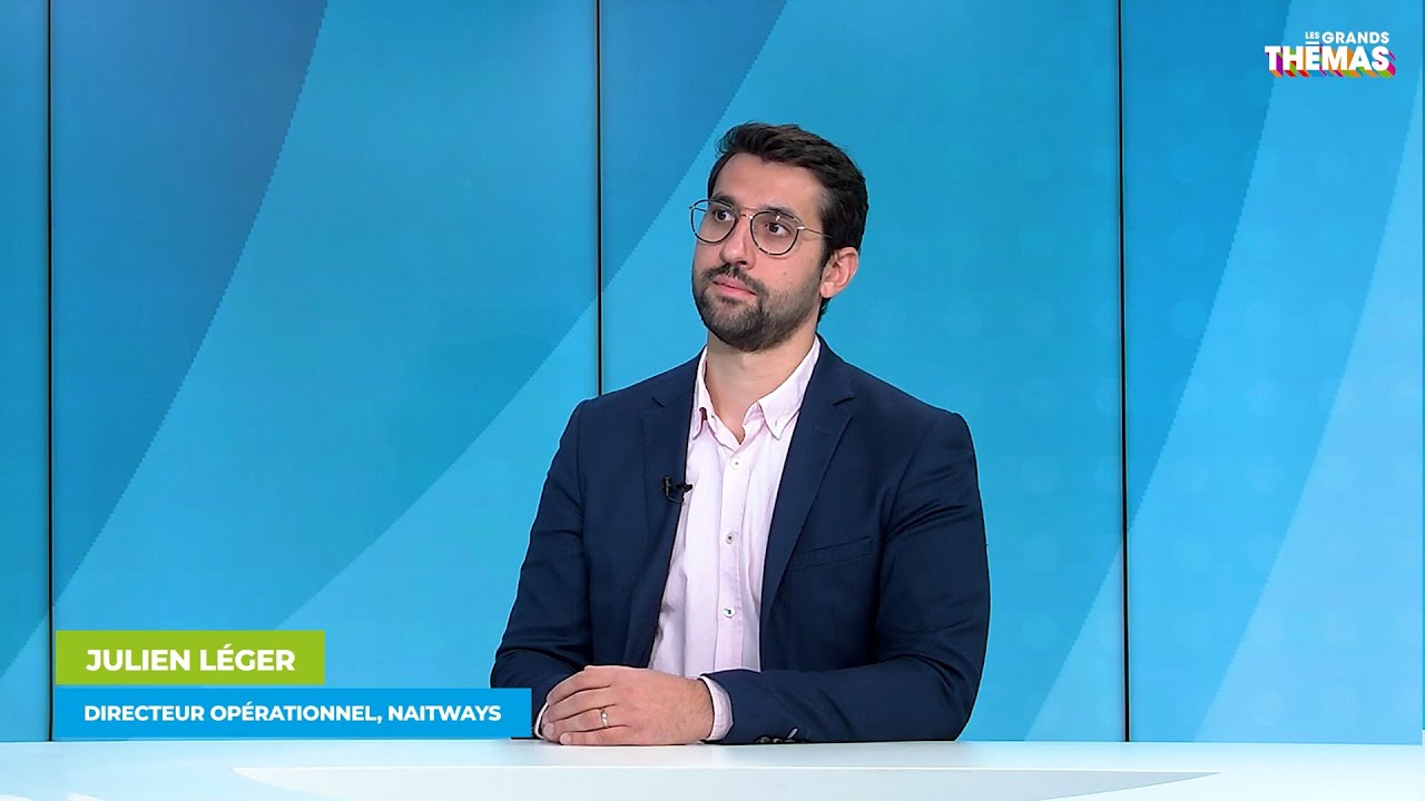 le CLOUD DE CONFIANCE avec Julien LEGER | Grand Thema Le Monde Informatique