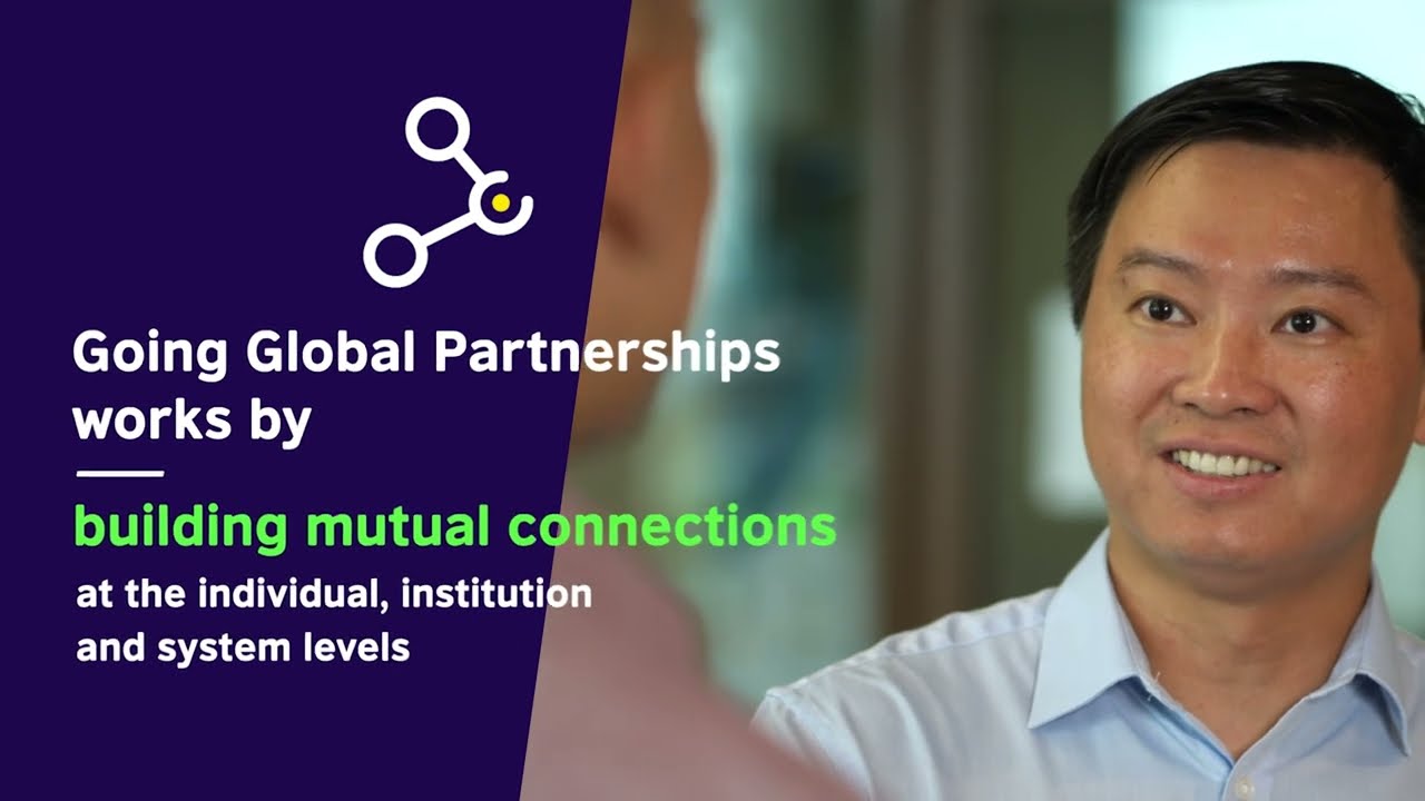 Going Global Partnerships: accessible, globally connected higher education and TVET