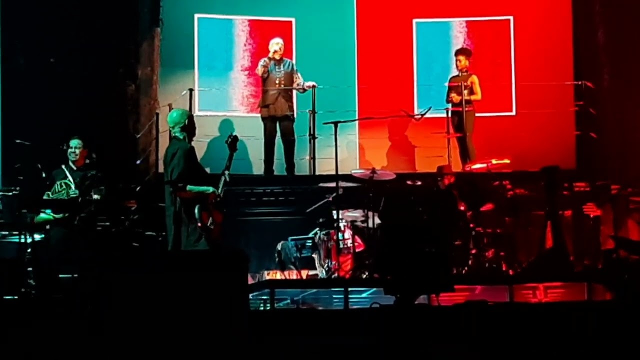 Peter GABRIEL Feat. Ayanna Witter-Johnson - 